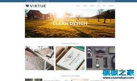 旅行时尚博客WordPress Theme