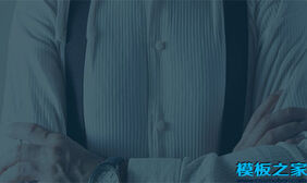 rider优雅现代高级外观响应式企业网站模板