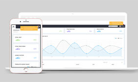 Ample admin客户管理系统html5模板