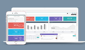SimplifyAdmin响应式网站后台管理html页面模板